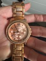 Horloges div merken, Sieraden, Tassen en Uiterlijk, Horloges | Dames, Overige materialen, Gebruikt, Fossil, Polshorloge