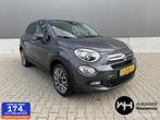 Fiat 500 X 1.4 Turbo MultiAir Lounge Navi Leder Dealer onder, Auto's, Voorwielaandrijving, 65 €/maand, Gebruikt, 4 cilinders