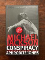 Michael Jackson conspiracy – Aphrodite Jones, Ophalen of Verzenden, Zo goed als nieuw, Artiest