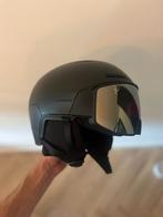 Salomon Sigma pro MIPS helm zwart - L, Ophalen, Zo goed als nieuw, Helm of Bescherming