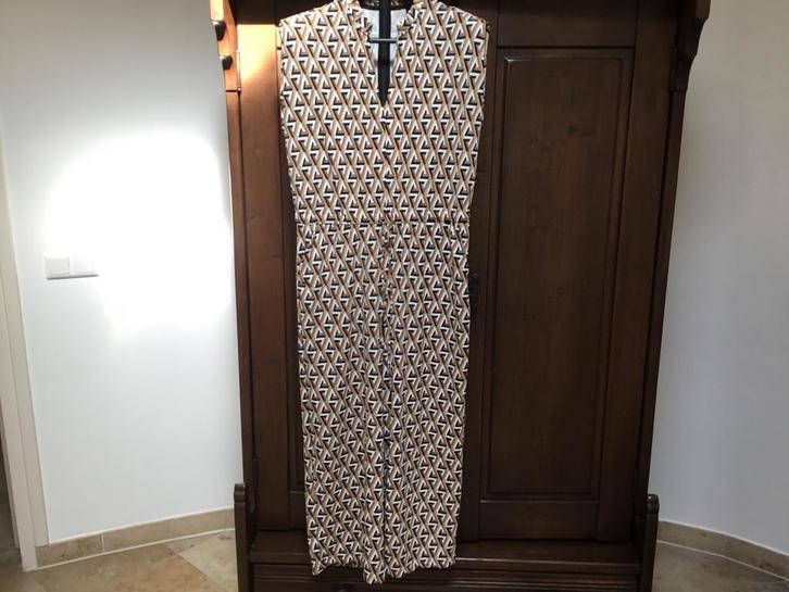 Te koop jumpsuit van EXSEPT, maat XL, Kleding | Dames, Broeken en Pantalons, Zo goed als nieuw, Maat 46/48 (XL) of groter, Ophalen of Verzenden