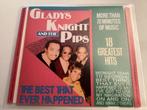 Gladys Knight & The Pips - Greatest Hits CD, Ophalen of Verzenden, 1980 tot 2000, Zo goed als nieuw