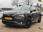 Citroen C4 Cactus 1.6 BlueHDi Shine NAVIGATIE NAP APK RECENT, Auto's, Citroën, Voorwielaandrijving, Gebruikt, Euro 6, Zwart
