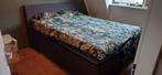 Prachtig 2-persoons bed te koop!, Huis en Inrichting, Slaapkamer | Bedden, Ophalen, Gebruikt, Tweepersoons, 160 cm