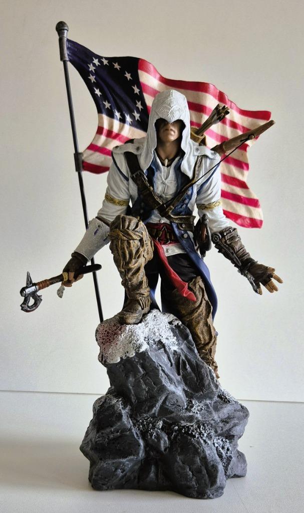 Assassin's Creed III Collector's Edition €99,95 EUR, Spelcomputers en Games, Games | Sony PlayStation 3, Zo goed als nieuw, Avontuur en Actie
