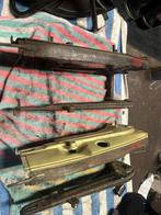 2 Achtervorken en 1 voorvork met stuur Puch, Ophalen of Verzenden, Overige typen