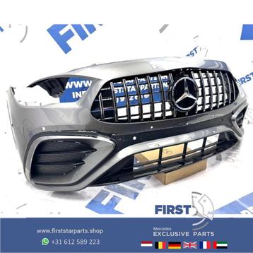 H247 GLA AMG BUMPER A2478804508 FACELIFT GLA35 VOORBUMPER CO beschikbaar voor biedingen