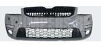 Bumper Skoda Octavia 3 III 5E0 RS 12-15 5E0807221F voorbumpe, Gebruikt, -, Voor, -