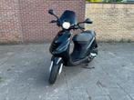 Zip Sp 4 takt brom 2017, Fietsen en Brommers, Scooters | Piaggio, Ophalen, Gebruikt, Maximaal 45 km/u, Zip