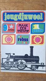 JEUGDJUWEEL Uitgave Missiehuis Tilburg., Boeken, Kinderboeken | Jeugd | 10 tot 12 jaar, Ophalen of Verzenden, Gelezen