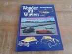 Wonder op Wielen - Historie Boek NL - Daan van den Wall Bake, Boeken, Auto's | Boeken, Verzenden, Gelezen, Algemeen