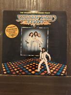 Saturday Night Fever - Originele Soundtrack LP, Cd's en Dvd's, Vinyl | Filmmuziek en Soundtracks, Ophalen of Verzenden, Zo goed als nieuw