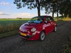 Fiat 500 1.2i, Auto's, Voorwielaandrijving, Metallic lak, Stof, 1242 cc