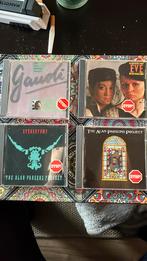 Alan Parsons project 4 cd’s, Cd's en Dvd's, Cd's | Overige Cd's, Gebruikt, Ophalen of Verzenden