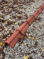 nokvorsten, Doe-het-zelf en Verbouw, Dakpannen en Dakbedekking, Ophalen, Gebruikt, Steen of Klei, Minder dan 5 m²