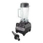 Caterchef Blender - met 2 Liter Polycarbonaat Mengbeker, Witgoed en Apparatuur, Blenders, Ophalen of Verzenden, Nieuw, Blender