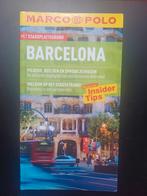 Barcelona Reisgids Marco Polo, Europa, Ophalen of Verzenden, Zo goed als nieuw, Reisgids of -boek