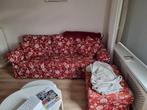 Ikea 3 zits bankstel met nieuwe hoes, Ophalen, Zo goed als nieuw, Tweepersoons, 140 cm