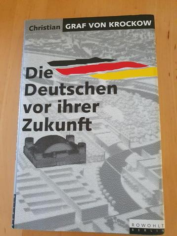 Krockow - Die Deutschen vor ihrer Zukunft beschikbaar voor biedingen