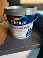 Flexa muurverf (basis w05), Ophalen, Zo goed als nieuw