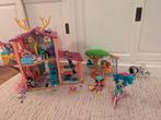 Enchantimals Boomhuis met Poppen en Accessoires, Ophalen of Verzenden, Zo goed als nieuw, Overige typen