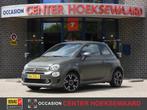 FIAT 500 TwinAir Turbo 80pk Sport | Mat Groen | Uniek! | Uco, Auto's, Fiat, Keurmerk '100% Onderhouden', 12 maanden, Gebruikt