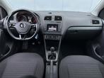 Volkswagen Polo 1.2 TSI Comfortline Airco/Bluetooth/15inch., Startonderbreker, Stof, Gebruikt, Euro 6