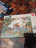 Jumbo Noah's Ark Puzzel 3000 stukjes hij moet met spoed weg, Ophalen of Verzenden