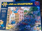 Puzzels: 9 Van Haasteren en Rotterdam en Cornelis Jetses, Hobby en Vrije tijd, Denksport en Puzzels, Ophalen, Gebruikt