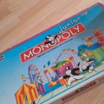 Monopoly junior, Hobby en Vrije tijd, Gezelschapsspellen | Bordspellen, Ophalen, Zo goed als nieuw