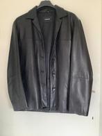 Herenlederen jas, Ophalen of Verzenden, Zo goed als nieuw