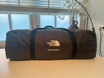 The North Face Trailhead 6 - Ruime 6-persoons tent beschikbaar voor biedingen