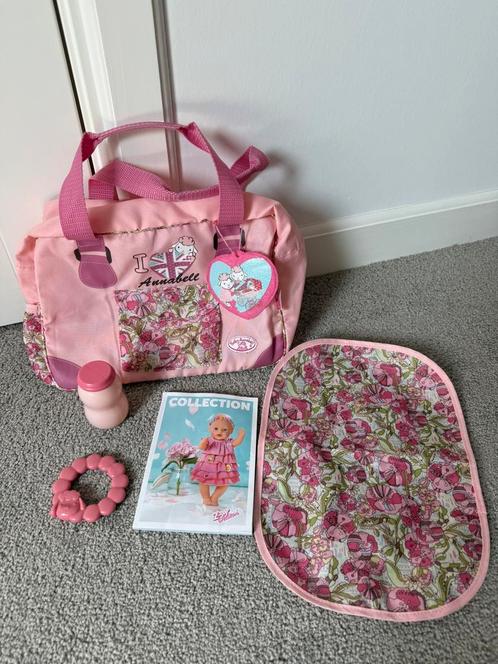 Nieuw: Annebell baby verzorgingstas / luiertas, Kinderen en Baby's, Speelgoed | Poppen, Nieuw, Ophalen of Verzenden