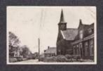 Moddergat Gereformeerde Kerk 1955., Verzamelen, Ansichtkaarten | Nederland, Ophalen of Verzenden, 1940 tot 1960, Gelopen, Friesland