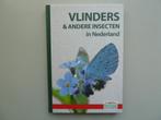 Vlinders & andere insecten in Nederland, Nieuw, Ophalen of Verzenden, Overige onderwerpen