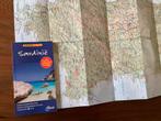 Sardinie ANWB reisgids + kaart, Ophalen of Verzenden, Europa, Reisgids of -boek, ANWB