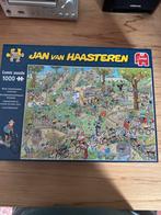 Jan van Haasteren WK Veldrijden Puzzel - 1000 stukjes, Ophalen of Verzenden, 500 t/m 1500 stukjes, Zo goed als nieuw, Legpuzzel