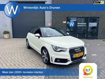 Audi A1 1.2 TFSI S-Line! Airco! Navi! Nieuwe Ketting! beschikbaar voor biedingen