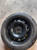 Set Winterbanden 15inch Polo, Ophalen, 15 inch, Banden en Velgen, 185 mm