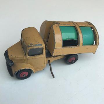 DINKY TOYS BEDFORD VUILNISWAGEN 