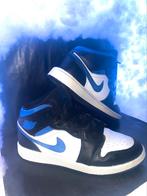 AIR Jordan 1 mid white racer blue (36, Kinderen en Baby's, Kinderkleding | Schoenen en Sokken, Schoenen, Jongen, Jordan, Zo goed als nieuw