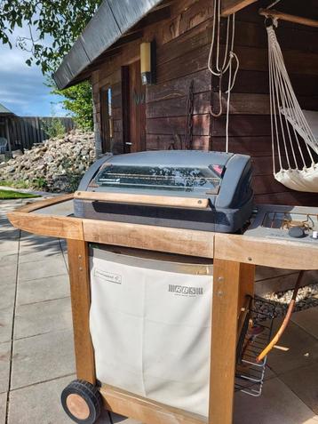 campinaz RBS woody deluxe beschikbaar voor biedingen