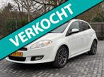 Fiat Bravo 1.4 T-Jet Sport/Airco/Cruise/4 elk.ramen, Auto's, Fiat, Voorwielaandrijving, Gebruikt, 4 cilinders, Wit