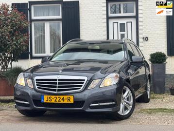 Mercedes-Benz E-klasse Estate 220 CDI Business Class Avantga beschikbaar voor biedingen