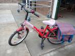 meisjes fiets, Ophalen, Gebruikt