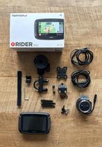 TomTom Rider 550, Ophalen, Gebruikt