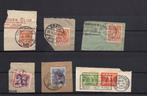 Postzegels Nederland gestempeld, Postzegels en Munten, Postzegels | Nederland, Ophalen of Verzenden, T/m 1940, Gestempeld