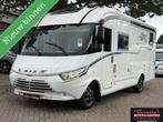 Luxe Laika Ecovip 609 enkele bedden 2x Airco Automaat, Automaat, Bedrijf, Diesel, Laika