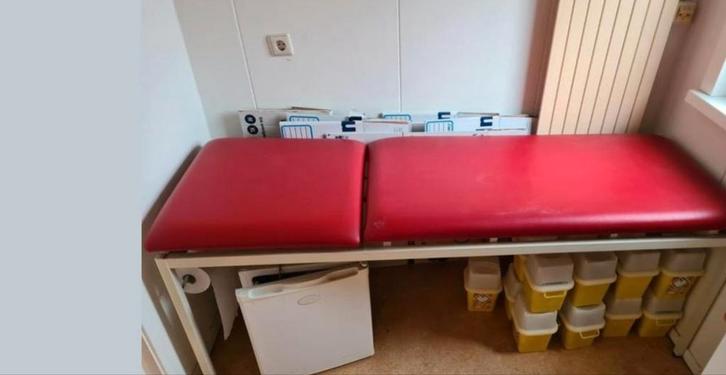 Behandeltafel, Sport en Fitness, Gezondheidsproducten en Wellness, Ophalen