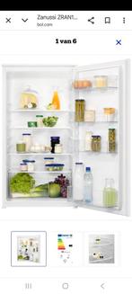 INBOUW Zanussi  Type :ZRAN10ES2, Zonder vriesvak, 100 tot 150 liter, Zo goed als nieuw, Ophalen